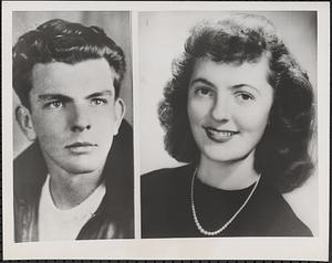 Victims of strangulation murder and poisoning