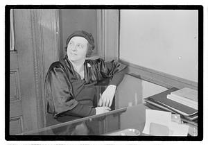 Miss Mildred C. Keane
