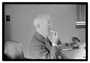 Dr. John J. Dowling, superintendent of Boston City Hospital