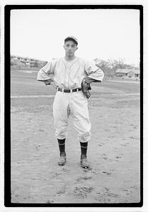 Baseball player