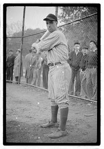 Baseball player
