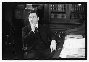 Thomas H. Buckley, state auditor