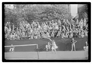 International tennis championship - Longwood Tennis Club