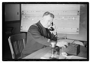 Lt. Connolly police radio