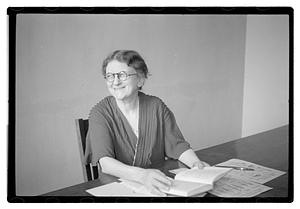 Miss Frances Stern - dietician