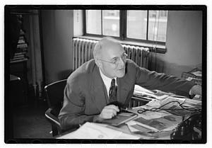 Roscoe C. Hill