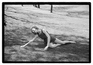 Wellesley dancer