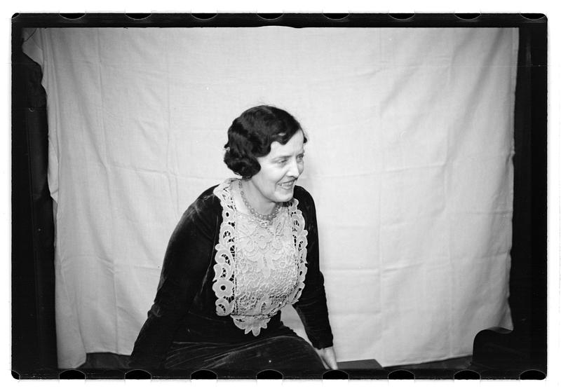 Miss Elizabeth O'Connell
