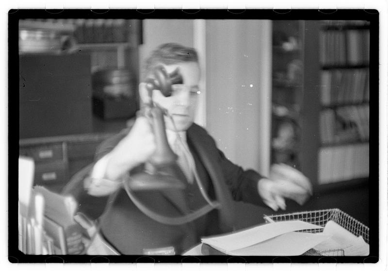 Prof. Mather Harvard