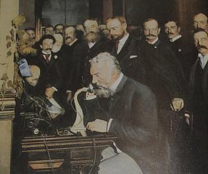 Alexander Graham Bell