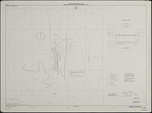 Airport obstruction chart, OC 6453, Brazoria County Airport, Angleton/Lake Jackson, Texas
