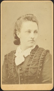 Helen Mead Granger Stevens (Mrs. Henry James Stevens)