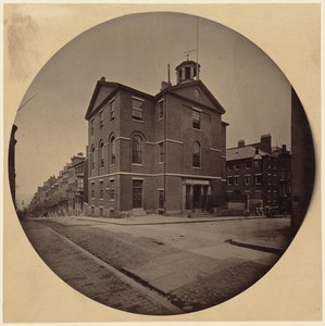 Phillips St. School, 1860