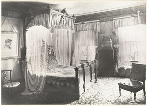 Masterbedroom [sic] (44 Union Park) - South End