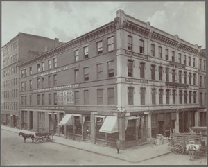 97 to 107 Pearl St. corner of High St.