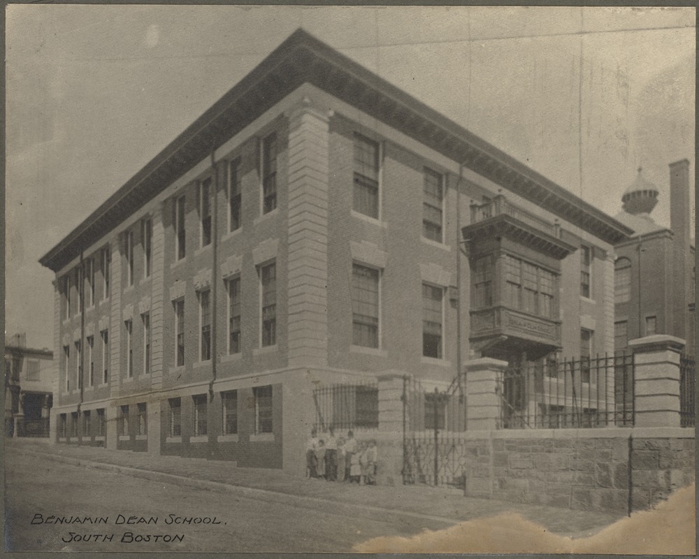 Benjamin Dean School, South Boston
