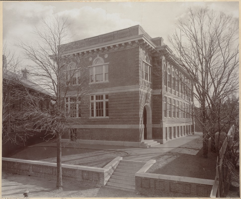 Frederic A. Whitney School