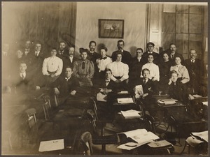 Untitled (students in classroom)