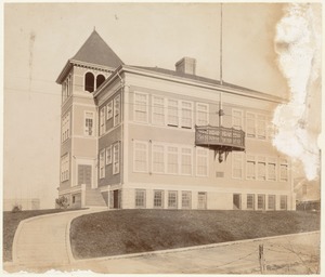 Phineas Bates School, Roslindale