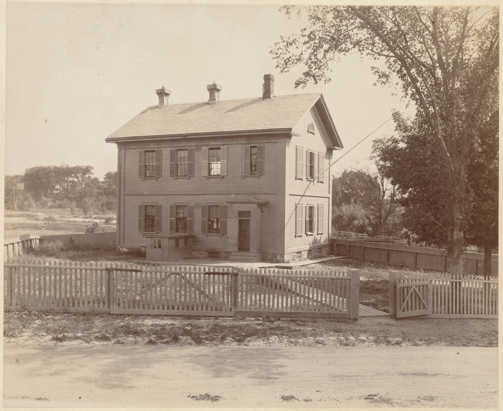 Canterbury St. Primary School, Roslindale