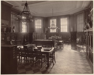 Library - Boston Latin School