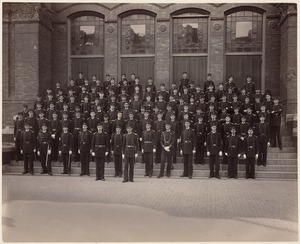 English High School (officers)
