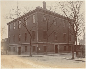Harvard Hill School, Charlestown