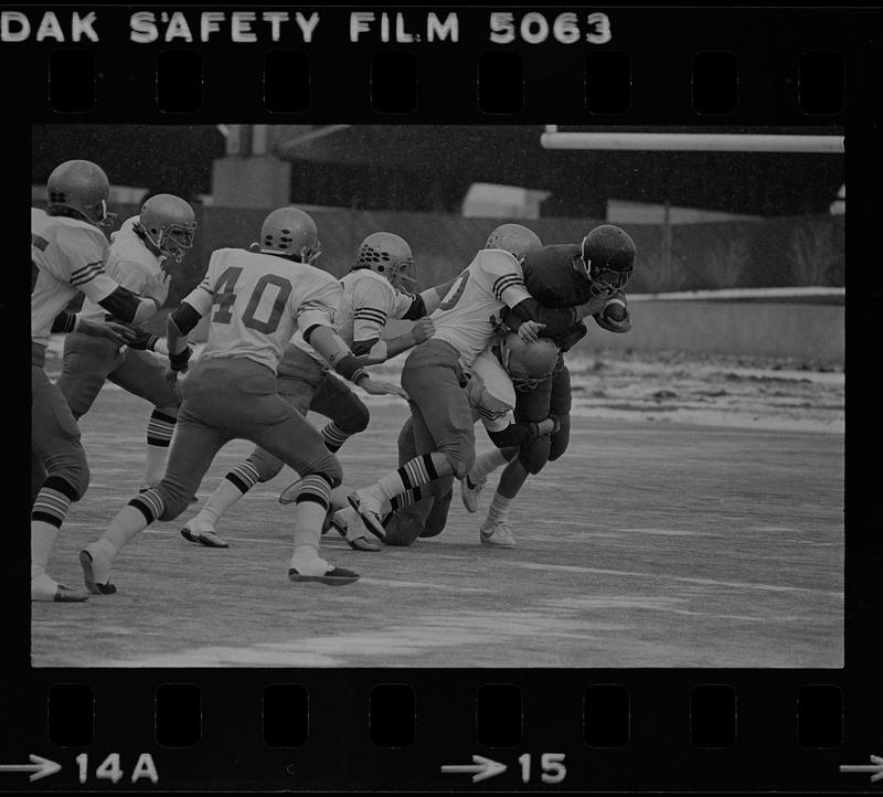 Super bowl riot - South Boston - Digital Commonwealth