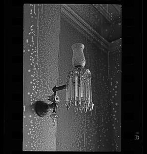 Interior, 407 Beacon Street, Boston, Massachusetts