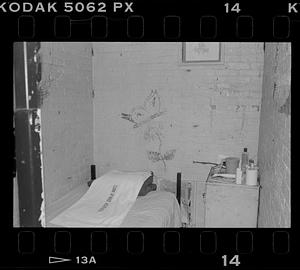 Cell 10, Salem Jail