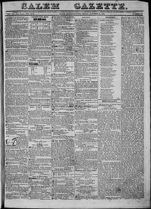 The Salem Gazette