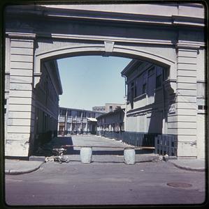 Built 1875 demolished 1971? Revere Ave