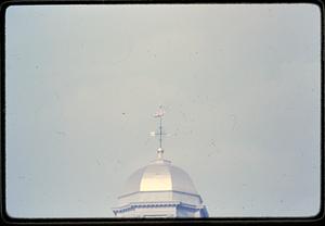 Weathervane Faneuil Hall Boston