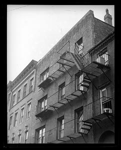 Fire escape