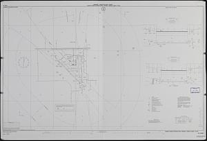 Airport obstruction chart, OC 5032, Corpus Christi International Airport, Corpus Christi, Texas