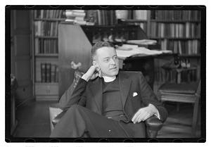 Rev. Dr. Arthur Lee Kinsolving, rector of Trinity Church