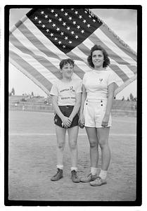 Little Olympics South Boston Stadium