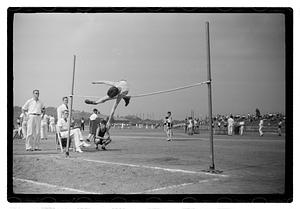 Track and field athletics