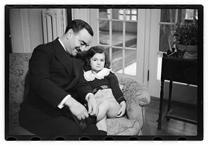 Pinanski, Hon. Judge Abraham E. and family