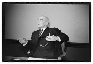John J. Douglass, New Comm. Of Penal Institution