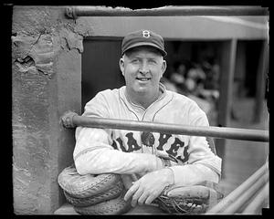 Boston Brave Jumbo Elliott