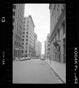 State Street, Boston