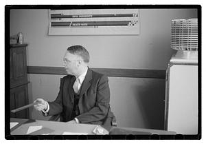 Dr. Fitzgerald Quincy
