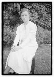 Miss Kass Wellesley Coll.