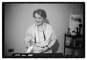 Miss Killilea musical exec. E.R.A.