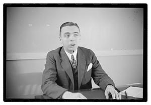 Mr. Barry, Foresters