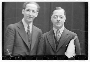 Georges Laurent/Sanroma family