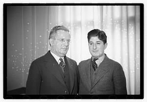 Elihu D. Stone attorney & his son