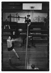 Y.M.C.A. volleyball