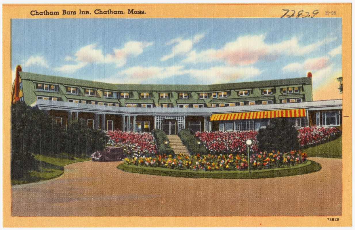 Chatham Bars Inn, Chatham, Mass.